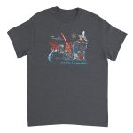 Star Wars 9 Heavyweight Unisex Crewneck T-shirt