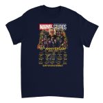 Marvel 16 Heavyweight Unisex Crewneck T-shirt