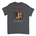 Deadpool 9 Heavyweight Unisex Crewneck T-shirt
