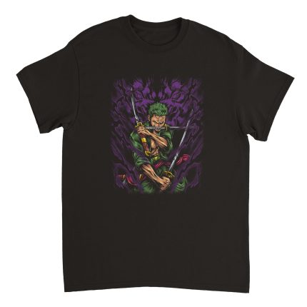 One Piece 25 Heavyweight Unisex Crewneck T-shirt