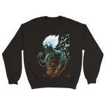Dragon Ball Z 10 Classic Unisex Crewneck Sweatshirt