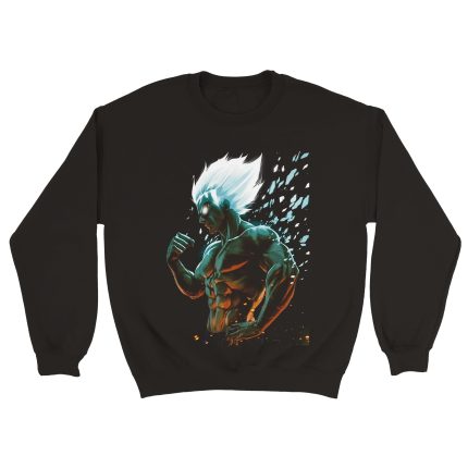 Dragon Ball Z 10 Classic Unisex Crewneck Sweatshirt