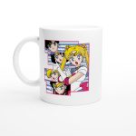 Sailor Moon 4 White 11oz Ceramic Mug
