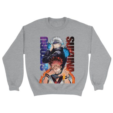 Jujutsu Kaisen 14 Classic Unisex Crewneck Sweatshirt