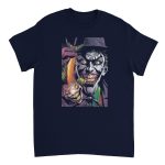 Joker 6 Heavyweight Unisex Crewneck T-shirt
