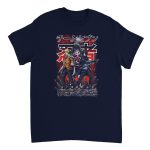 Naruto 4 Heavyweight Unisex Crewneck T-shirt