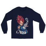 Dragon Ball Z 25 Classic Unisex Longsleeve T-shirt
