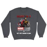 Deadpool 11 Classic Unisex Crewneck Sweatshirt