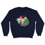 Naruto 27 Classic Unisex Crewneck Sweatshirt