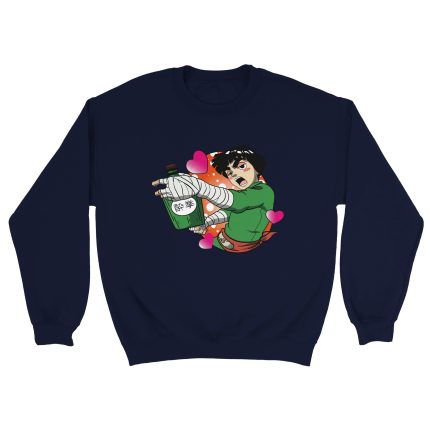 Naruto 27 Classic Unisex Crewneck Sweatshirt