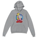 Super Mario 8 Classic Unisex Pullover Hoodie