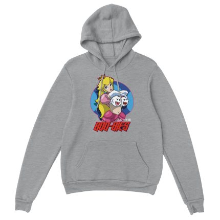 Super Mario 8 Classic Unisex Pullover Hoodie