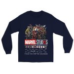 Marvel 6 Classic Unisex Longsleeve T-shirt
