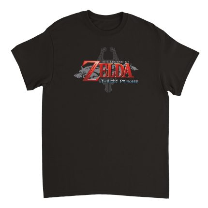 Zelda 10 Heavyweight Unisex Crewneck T-shirt