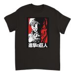 Attack On Titan 7 Heavyweight Unisex Crewneck T-shirt