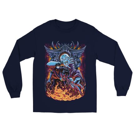 Jujutsu Kaisen 21 Classic Unisex Longsleeve T-shirt