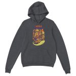 Super Mario 9 Classic Unisex Pullover Hoodie