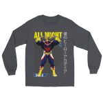 My Hero Academia 2 Classic Unisex Longsleeve T-shirt