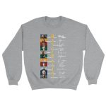 Harry Potter 24 Classic Unisex Crewneck Sweatshirt