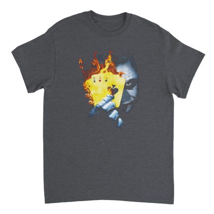 Joker 2 Heavyweight Unisex Crewneck T-shirt
