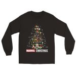 Marvel 5 Classic Unisex Longsleeve T-shirt