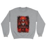 Diablo Classic Unisex Crewneck Sweatshirt