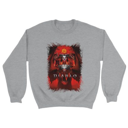 Diablo Classic Unisex Crewneck Sweatshirt