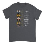 Star Wars 11 Heavyweight Unisex Crewneck T-shirt