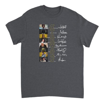 Star Wars 11 Heavyweight Unisex Crewneck T-shirt
