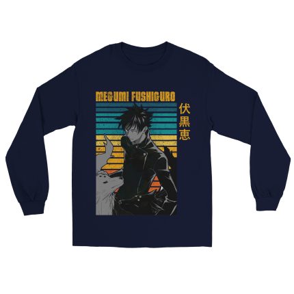 Jujutsu Kaisen 20 Classic Unisex Longsleeve T-shirt