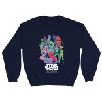 Star Wars 6 Classic Unisex Crewneck Sweatshirt