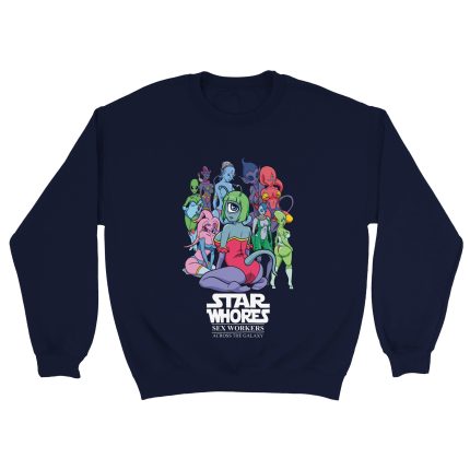 Star Wars 6 Classic Unisex Crewneck Sweatshirt
