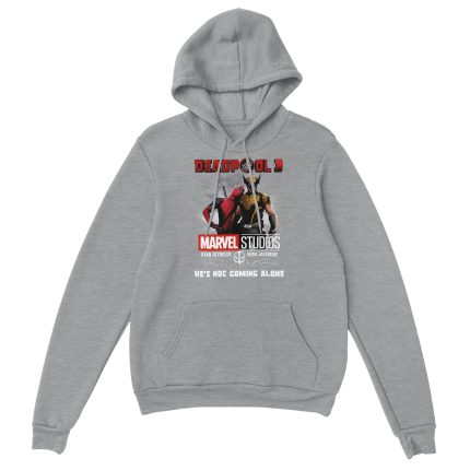 Deadpool 11 Classic Unisex Pullover Hoodie