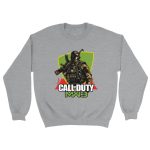Call Of Duty 5 Classic Unisex Crewneck Sweatshirt