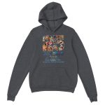 One Piece 2 Classic Unisex Pullover Hoodie