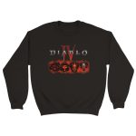 Diablo 1 Classic Unisex Crewneck Sweatshirt