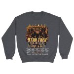 Star Trek 2 Classic Unisex Crewneck Sweatshirt