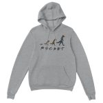Marvel 12 Classic Unisex Pullover Hoodie