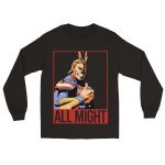 My Hero Academia 3 Classic Unisex Longsleeve T-shirt