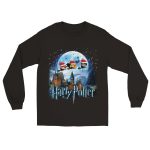 Harry Potter 16 Classic Unisex Longsleeve T-shirt