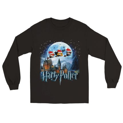 Harry Potter 16 Classic Unisex Longsleeve T-shirt