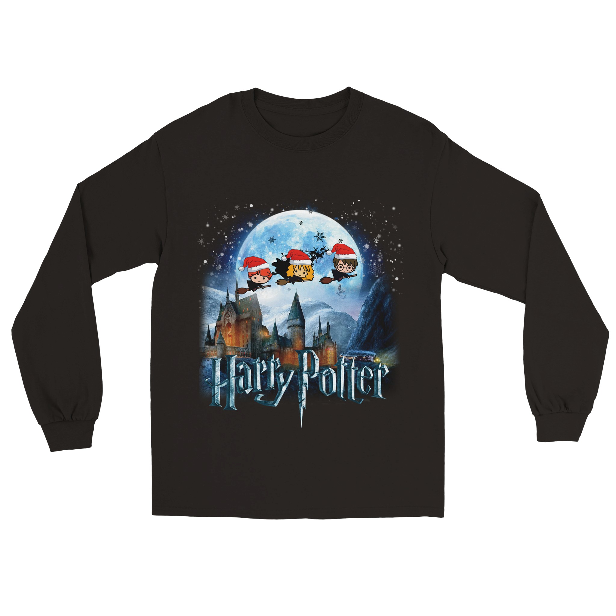 Harry Potter 16 Classic Unisex Longsleeve T-shirt Harry Potter 16 Classic Unisex Longsleeve T-shirt