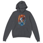 Samurai 4 Classic Unisex Pullover Hoodie
