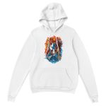 Samurai 4 Classic Unisex Pullover Hoodie