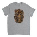 Samurai 9 Heavyweight Unisex Crewneck T-shirt