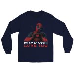 Deadpool 3 Classic Unisex Longsleeve T-shirt