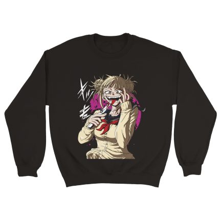 My Hero Academia 7 Classic Unisex Crewneck Sweatshirt