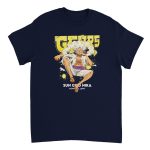 One Piece 12 Heavyweight Unisex Crewneck T-shirt