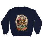 Studio Ghibli 2 Classic Unisex Crewneck Sweatshirt