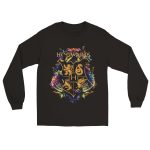 Harry Potter 12 Classic Unisex Longsleeve T-shirt